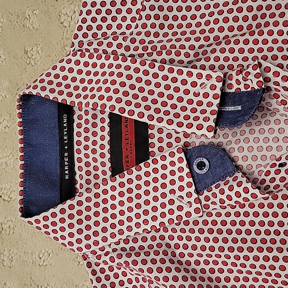 Harper&Leyland Collar Shirt